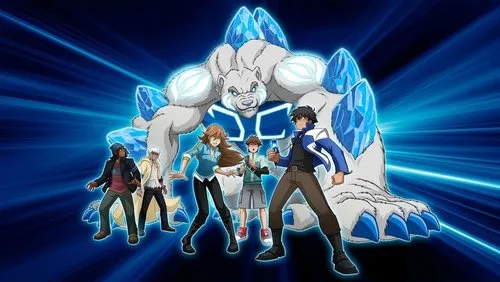 Background Monsuno