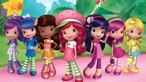 Background Moranguinho: Aventuras em Tutti-Frutti