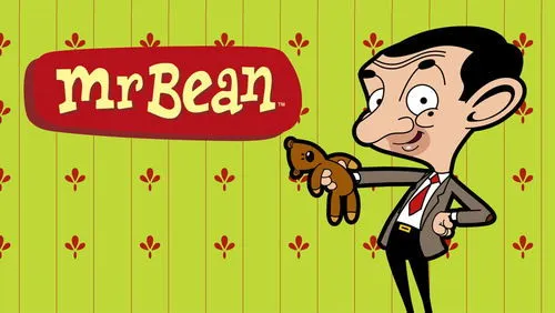 Background Mr. Bean: A Série Animada