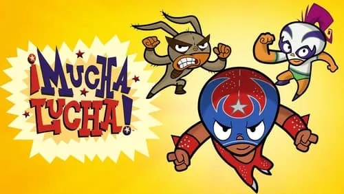 Background Mucha Lucha