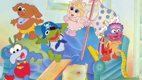 Background Muppet Babies