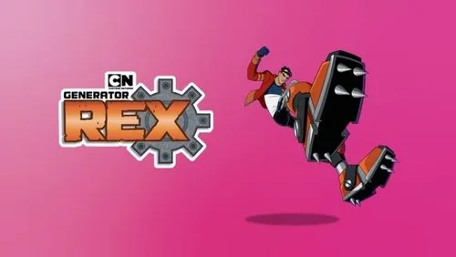 Background Mutante Rex