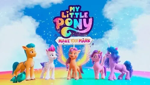 Background My Little Pony: Deixe sua Marca