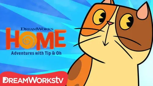 Background Nossa Casa: As Aventuras de Tip e Oh