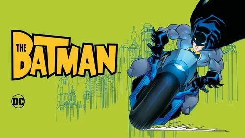 Background O Batman