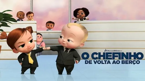 Background O Chefinho: De Volta ao Berço