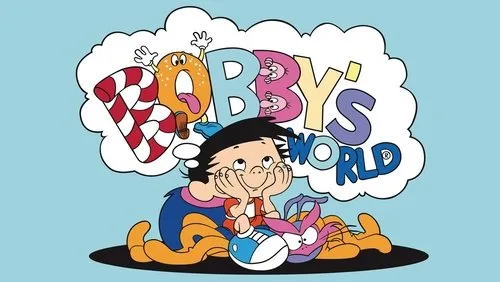 Background O Fantástico Mundo de Bobby