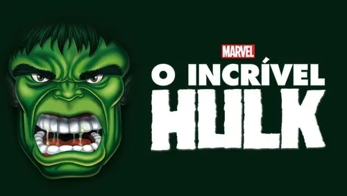 Imagem De Fundo Da Série O Incrível Hulk