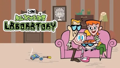 Background O Laboratório de Dexter