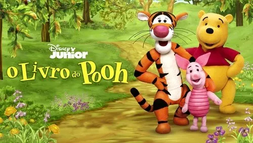 Background O Livro do Pooh