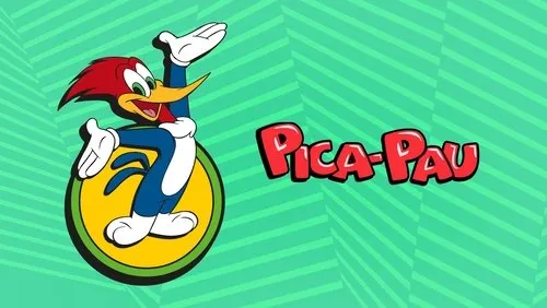 Imagem De Fundo Da Série O Novo Show do Pica-Pau