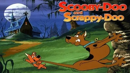 Background O Novo Show do Scooby-Doo e do Scooby-Loo