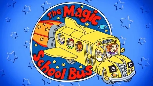 Background O Ônibus Mágico