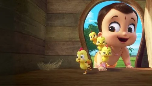 Background O Pequeno Poderoso Bheem