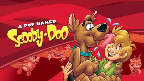 Background O Pequeno Scooby-Doo