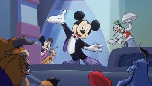 Background O Point do Mickey