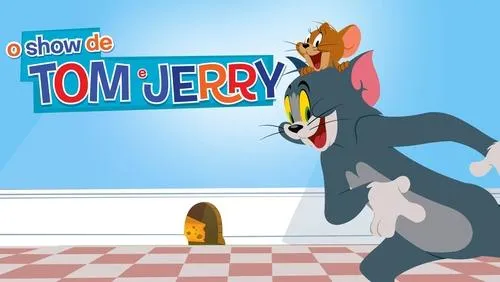 Background O Show de Tom e Jerry
