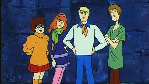 Background O Show do Scooby-Doo
