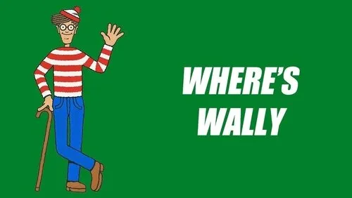 Background Onde Está Wally?