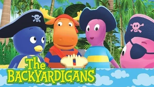 Background Os Backyardigans