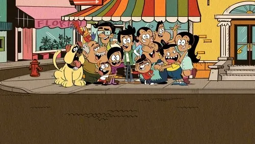 Background Os Casagrandes