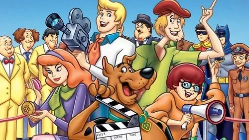 Background Os Novos Filmes do Scooby-Doo