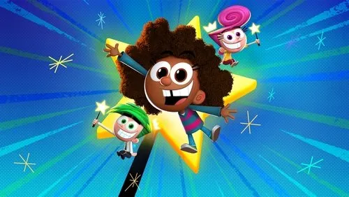 Background Os Padrinhos Mágicos: Um Novo Desejo