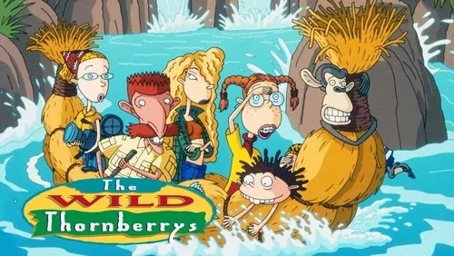 Background Os Thornberrys