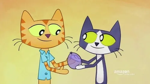 Background Pete, o Gato