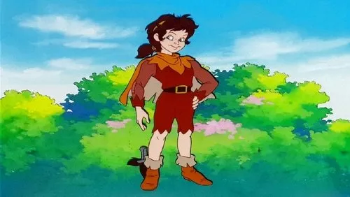 Background Peter Pan & the Pirates