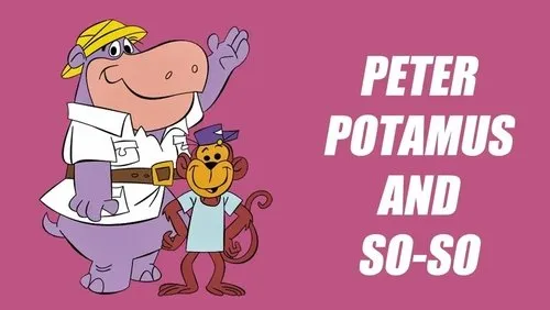 Background Peter Potamus e Tico Mico