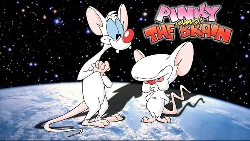 Background Pinky e o Cérebro