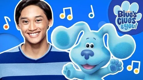 Background Pistas de Blue & Você