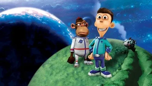 Background Planeta Sheen