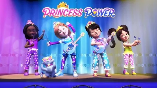 Background Poder de Princesa