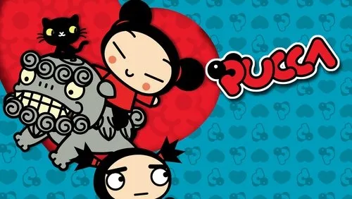 Background Pucca