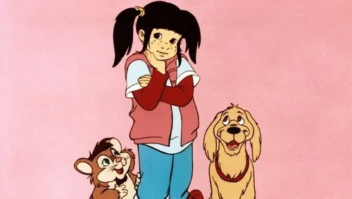 Background Punky Brewster