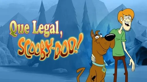 Background Que Legal, Scooby-Doo!