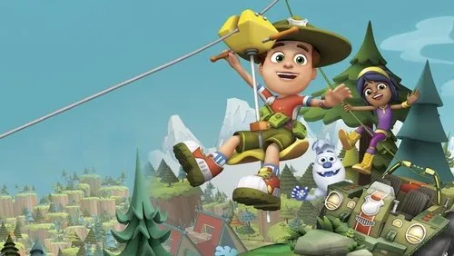 Background Ranger Rob