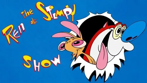 Imagem De Fundo Da Série Ren & Stimpy