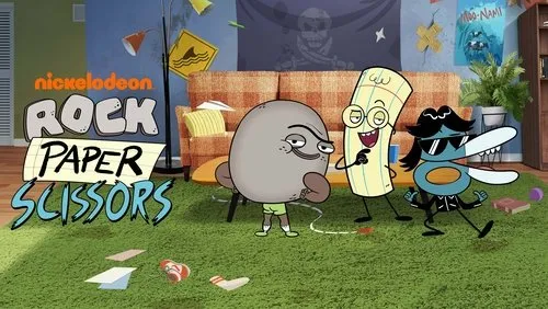 Background Rock Paper Scissors
