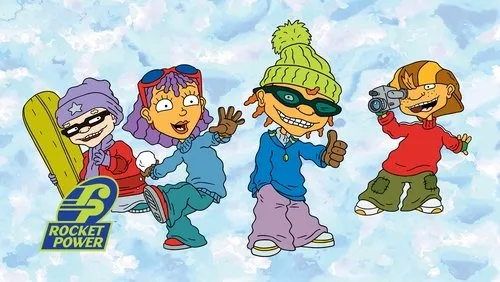 Background Rocket Power