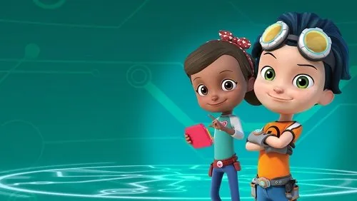 Background Rusty Rivets