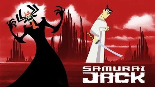 Background Samurai Jack