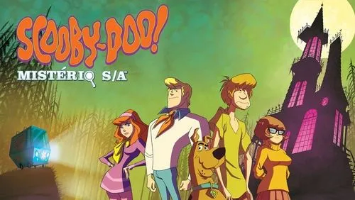 Background Scooby-Doo! Mistério S/A