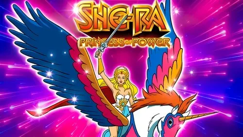 Background She-Ra: A Princesa Do Poder