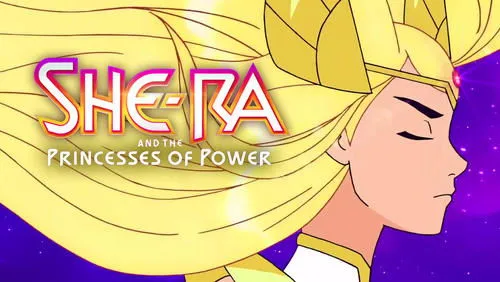 Background She-Ra e as Princesas do Poder