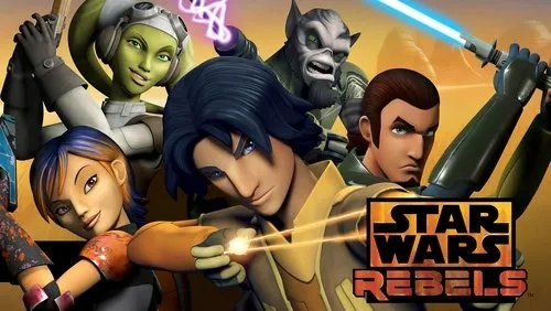 Background Star Wars: Rebels