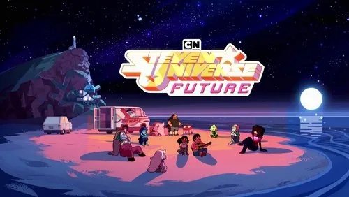 Background Steven Universo: Futuro