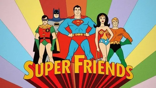 Background Super Amigos